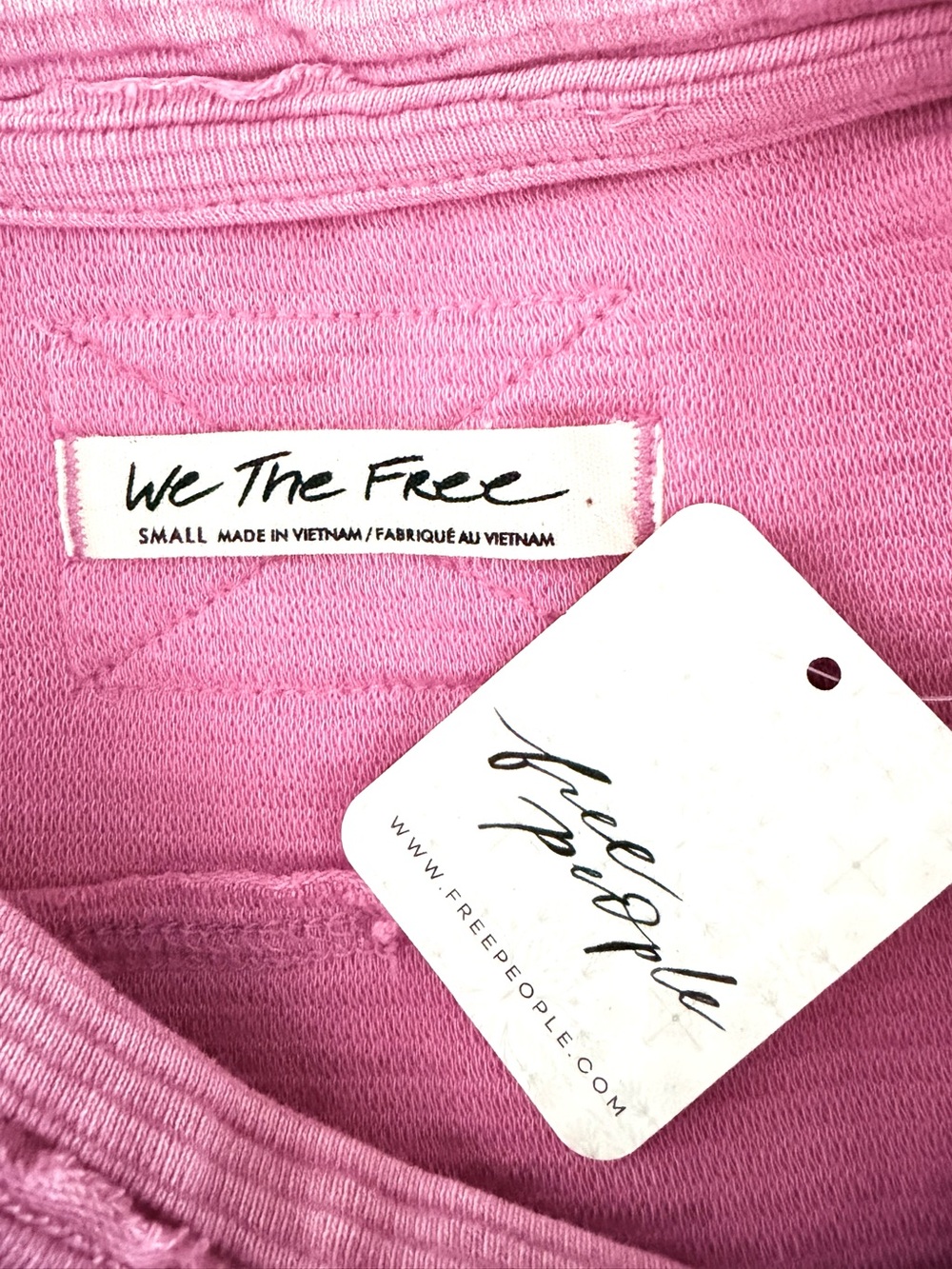 NWT Free People We The Free Total
Eclipse Sweater Size S - Picture 3 of 5